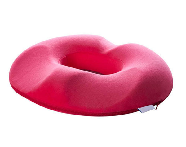 Donut Pillow Seat Cushion