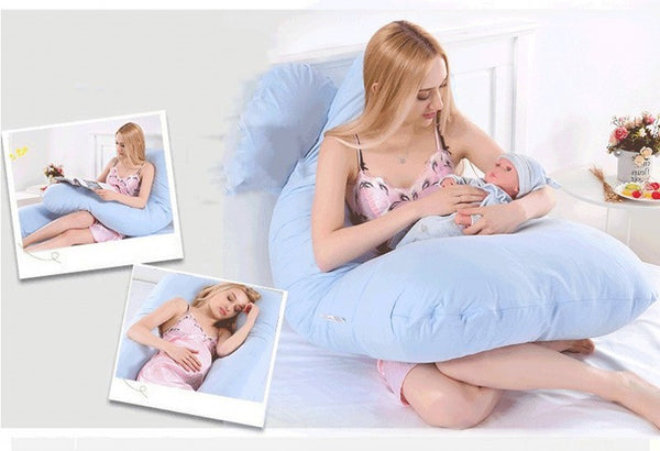 U-Shape Pregnancy Pillow
