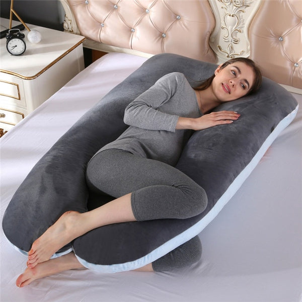 U-Shape Pregnancy Pillow