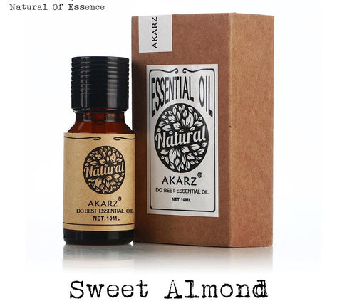 Sweet Almond Stretch Mark Essential Oil